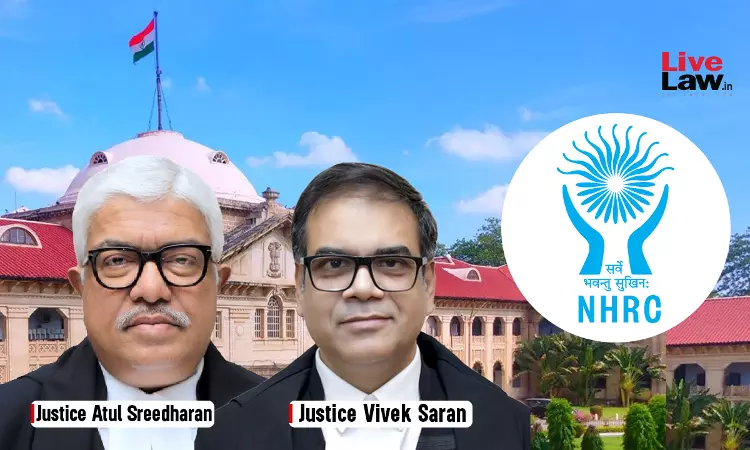मदरसों की जांच का आदेश, लेकिन मॉब लिंचिंग पर स्वतः संज्ञान नहीं? इलाहाबाद हाईकोर्ट ने NHRC की भूमिका पर उठाए गंभीर सवाल