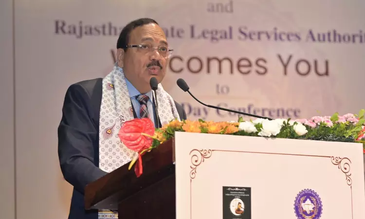 सीजेआई सूर्यकांत ने न्याया रो साथी वाहनों को हरी झंडी दिखाई, ADR को न्याय व्यवस्था का मुख्य स्तंभ बनाने की अपील