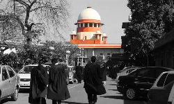 जिला बार एसोसिएशन की हड़तालों पर सुप्रीम कोर्ट सख्त, इलाहाबाद हाईकोर्ट कमेटी को कार्रवाई के निर्देश
