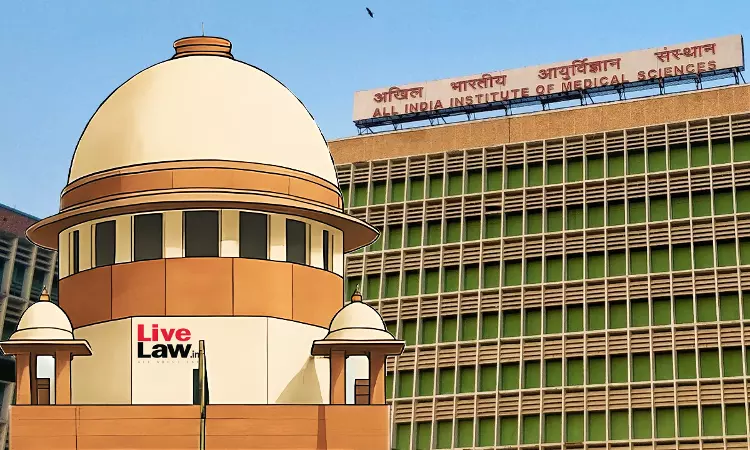 4 मई तक नाबालिग की प्रेग्नेंसी खत्म करने का आदेश लागू न होने पर सुप्रीम कोर्ट ने केंद्र और AIIMS को अवमानना ​​के आरोपों की चेतावनी दी