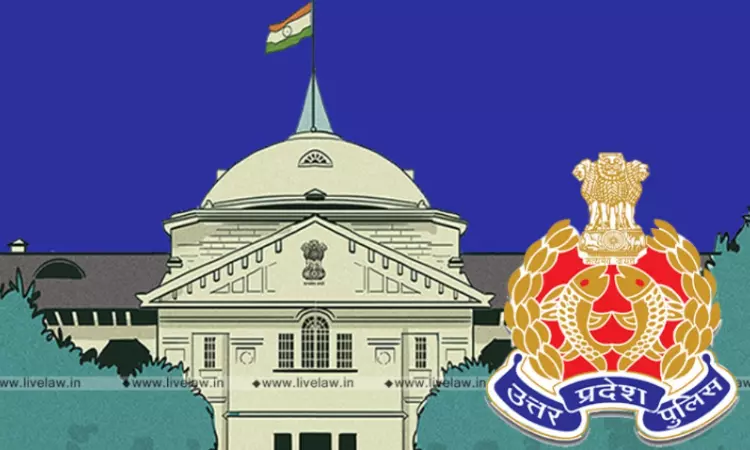 पुलिस को नहीं मिला फरार दुष्कर्म आरोपी, लेकिन हाइकोर्ट में हलफनामा दाखिल करने पहुंचा; इलाहाबाद हाईकोर्ट ने जताई कड़ी नाराज़गी, CBI जांच पर विचार