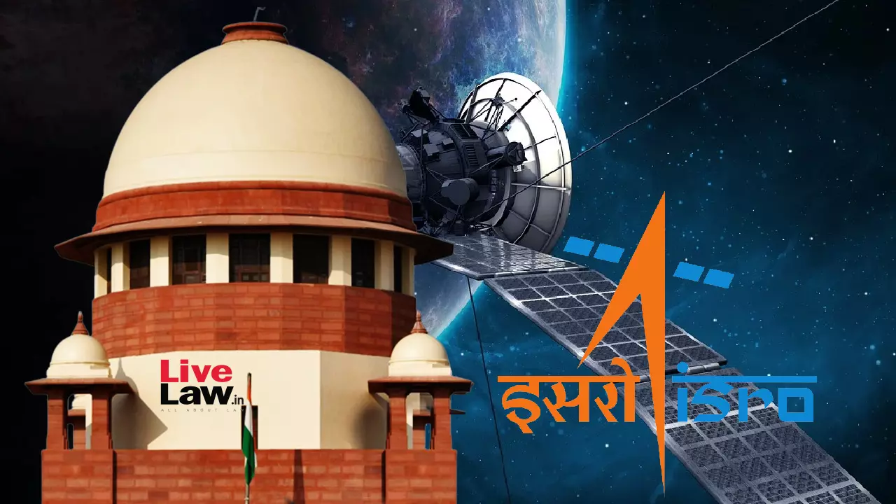 ISRO कर्मचारियों को स्थायी नौकरी न देने पर सुप्रीम कोर्ट नाराज़, कहा—सरकार को आदर्श नियोक्ता बनना चाहिए