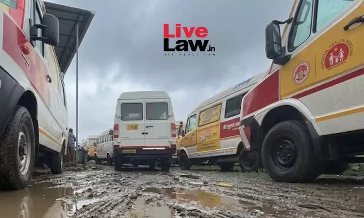 मृतकों के सम्मानजनक परिवहन के लिए मुफ्त शव वाहन हेल्पलाइन का प्रचार करे राज्य: मध्य प्रदेश हाईकोर्ट