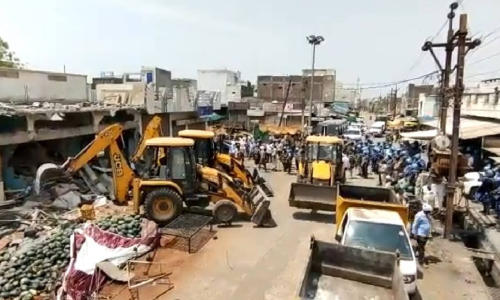 बिना नोटिस तोड़फोड़ केवल आपात स्थिति में ही संभव, सामान्य नियम है सुनवाई का अधिकार: आंध्र प्रदेश हाईकोर्ट