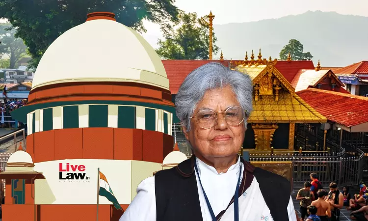 सबरीमाला केस: नैतिकता की व्याख्या पर सुप्रीम कोर्ट में बहस, संवैधानिक बनाम सामाजिक नैतिकता पर मतभेद