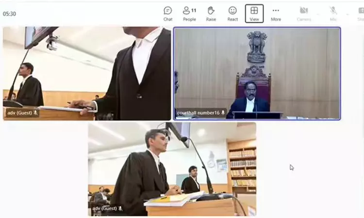युवा वकील को हिरासत की धमकी देने वाले हाईकोर्ट जज पर कार्रवाई की मांग, BCI ने CJI को लिखा पत्र