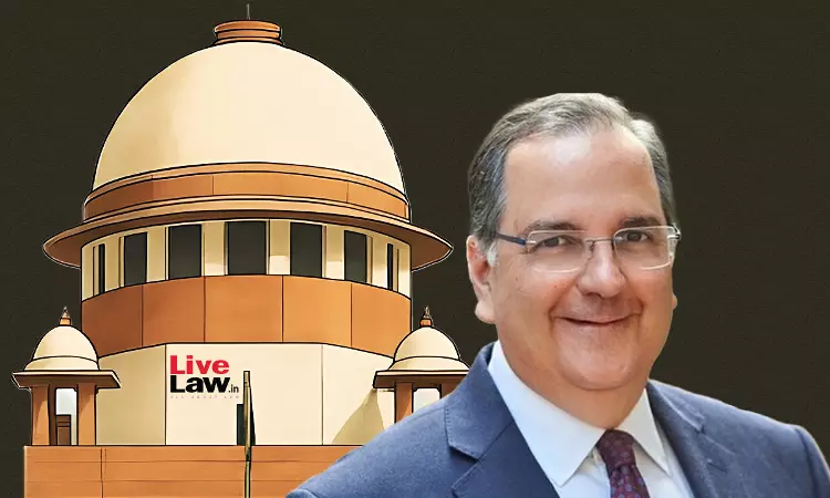 संविधान का मकसद किसी धार्मिक संप्रदाय को किसी आस्तिक से ज़्यादा अधिकार देना नहीं: सबरीमाला मामले में डेरियस खंबाटा