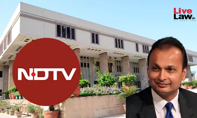 NDTV की खबरों के खिलाफ दिल्ली हाईकोर्ट पहुंचे अनिल अंबानी, कोर्ट ने किया अंतरिम राहत देने से इनकार