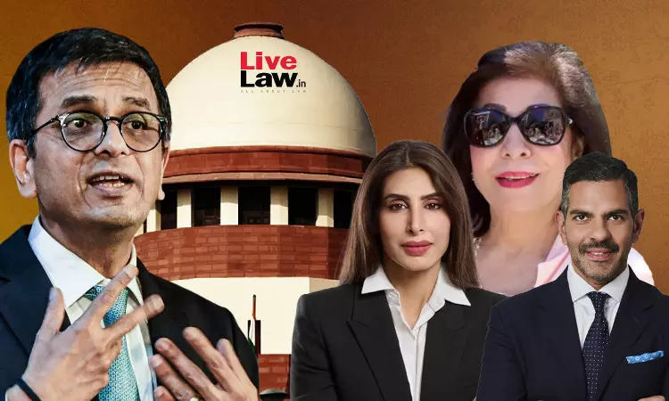 संजय कपूर की संपत्ति विवाद में सुप्रीम कोर्ट ने पूर्व CJI डीवाई चंद्रचूड़ को मध्यस्थ नियुक्त किया
