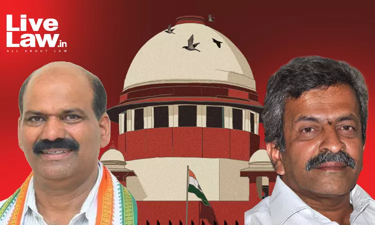 शृंगेरी वोट पुनर्गणना विवाद सुप्रीम कोर्ट पहुंचा, टीडी राजे गौड़ा ने कर्नाटक हाईकोर्ट के आदेश को चुनौती दी
