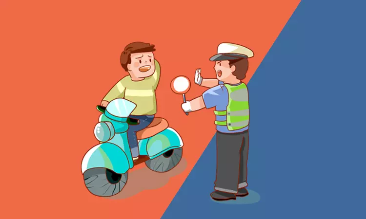 पुलिसकर्मी के निजी मोबाइल से जारी ई-चालान अवैध, प्रक्रिया का उल्लंघन: श्रीनगर कोर्ट