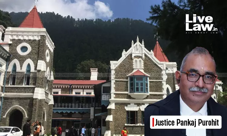 उत्तराखंड ज़मींदारी उन्मूलन अधिनियम: गैर-कृषि उद्देश्यों के लिए किसी सोसाइटी को ज़मीन हस्तांतरित करने हेतु पूर्व अनुमति अनिवार्य - हाईकोर्ट