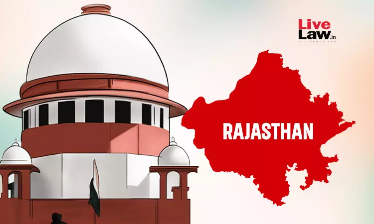 सुप्रीम कोर्ट ने राजस्थान सरकार को स्कूलों में राजस्थानी भाषा पढ़ाने की नीति बनाने का दिया निर्देश