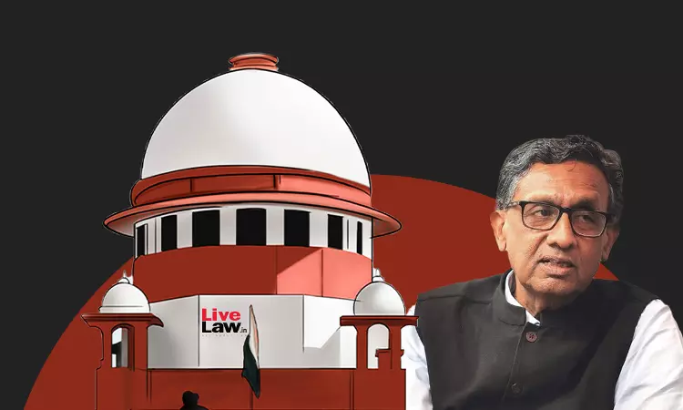 धार्मिक स्वतंत्रता की व्याख्या सुधारवादी आवाज़ों को खामोश न करे : सुप्रीम कोर्ट में दलील धार्मिक स्वतंत्रता की व्याख्या सुधारवादी आवाज़ों को खामोश न करे : सुप्रीम कोर्ट में दलील