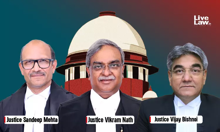 अगर अटेंडेंस ज़रूरी नहीं हुई तो लॉ कॉलेज के हॉस्टल सिर्फ़ रहने-खाने की जगह बनकर रह जाएंगे: सुप्रीम कोर्ट अगर अटेंडेंस ज़रूरी नहीं हुई तो लॉ कॉलेज के हॉस्टल सिर्फ़ रहने-खाने की जगह बनकर रह जाएंगे: सुप्रीम कोर्ट