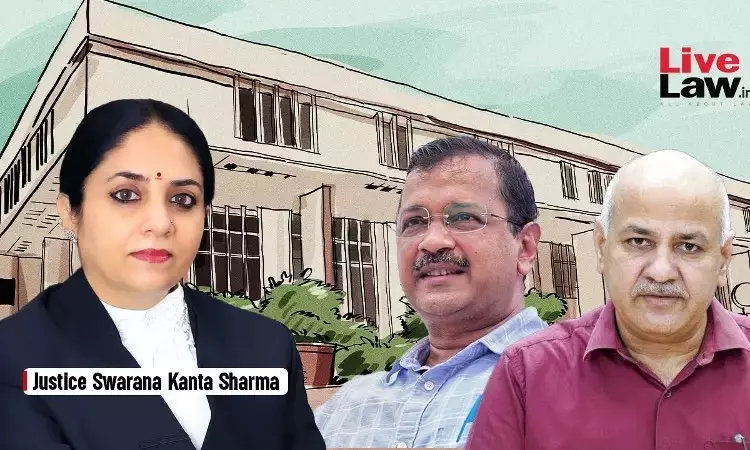 दिल्ली हाईकोर्ट ने अरविंद केजरीवाल और अन्य AAP नेताओं के खिलाफ शुरू की आपराधिक अवमानना ​​की कार्यवाही
