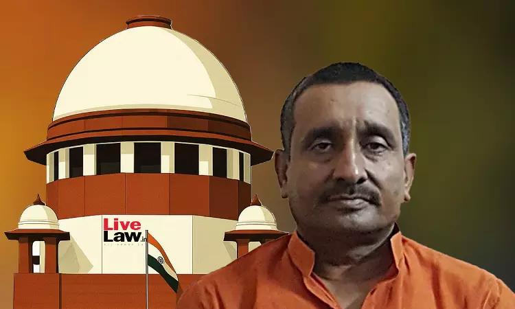 उन्नाव रेप केस: सुप्रीम कोर्ट ने कुलदीप सेंगर की सजा निलंबित करने का आदेश किया रद्द, नए सिरे से सुनवाई के निर्देश