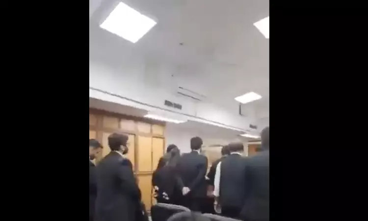 दिल्ली न्यायिक सेवा संघ ने कार्यवाही की चोरी-छिपे रिकॉर्डिंग की निंदा की, वायरल रोहिणी कोर्ट वीडियो को हटाने की मांग की