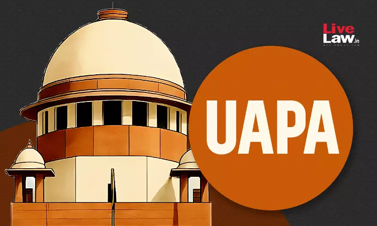 UAPA ज़मानत पर सुप्रीम कोर्ट के विरोधाभासी फ़ैसलों को लेकर बड़ी बेंच के पास मामला भेजने की मांग करेगी दिल्ली पुलिस