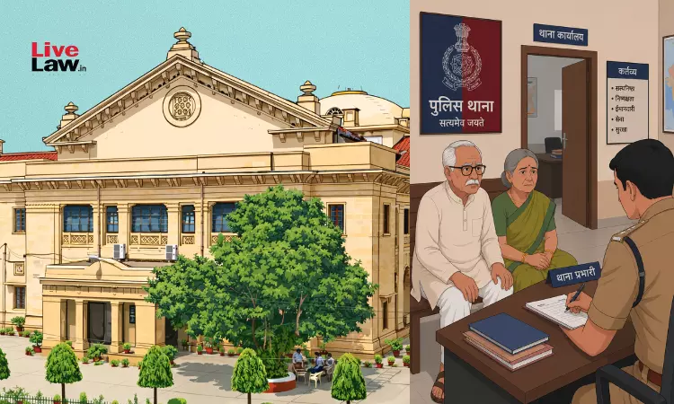 आरोपी के रिश्तेदारों को पुलिस द्वारा प्रताड़ित करना औपनिवेशिक प्रथा, यह अनुच्छेद 21 का उल्लंघन: इलाहाबाद हाईकोर्ट