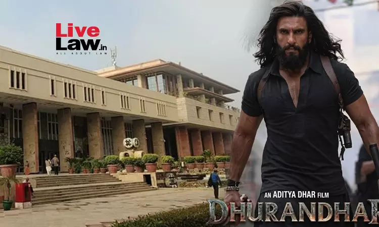 धुरंधर में सेना से जुड़ी संवेदनशील जानकारी दिखाने के आरोप पर दिल्ली हाईकोर्ट सख्त, केंद्र और CBFC को फैसला लेने का निर्देश