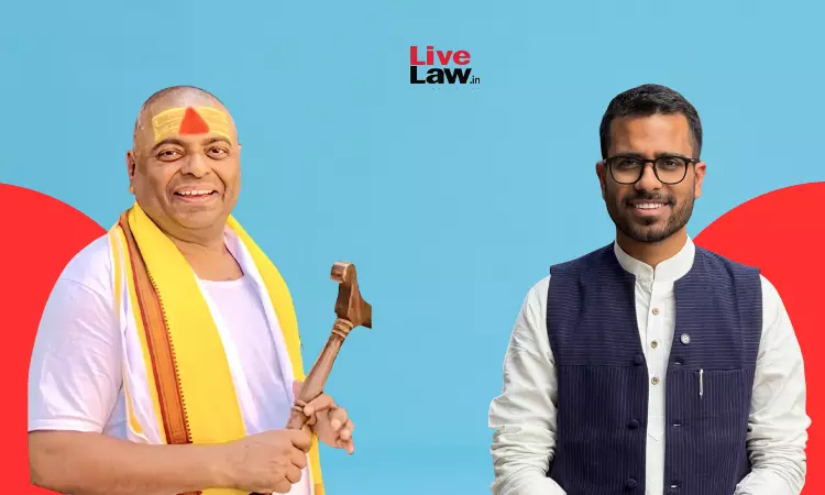 “कोई खुद को भगवान न बताए” बयान पर FIR; इलाहाबाद हाईकोर्ट ने गौतम खट्टर को दी राहत
