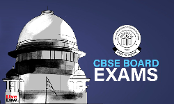 कक्षा 9 और 10 में तीसरी भाषा अनिवार्य करने के CBSE फैसले को सुप्रीम कोर्ट में चुनौती