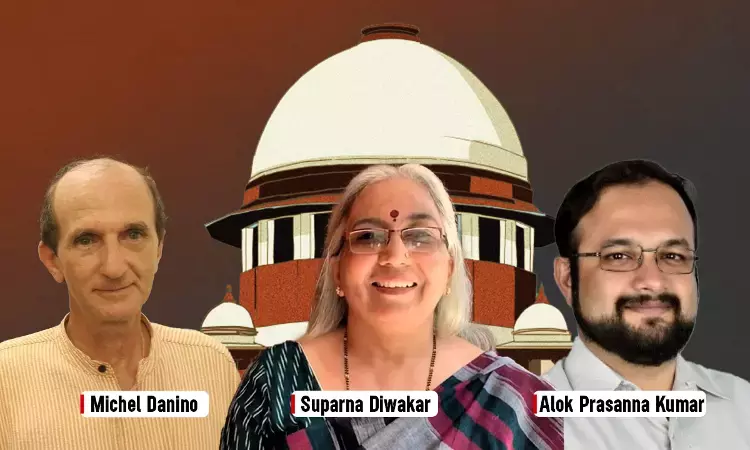 BREAKING| NCERT मामले में 3 शिक्षाविदों को ब्लैकलिस्ट करने वाला आदेश वापस, सुप्रीम कोर्ट ने हटाईं प्रतिकूल टिप्पणियां