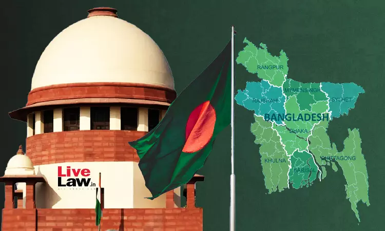 बांग्लादेश भेजे गए लोगों को वापस लाएगी केंद्र सरकार, नागरिकता की जांच के बाद होगी आगे की कार्रवाई : सुप्रीम कोर्ट में आश्वासन