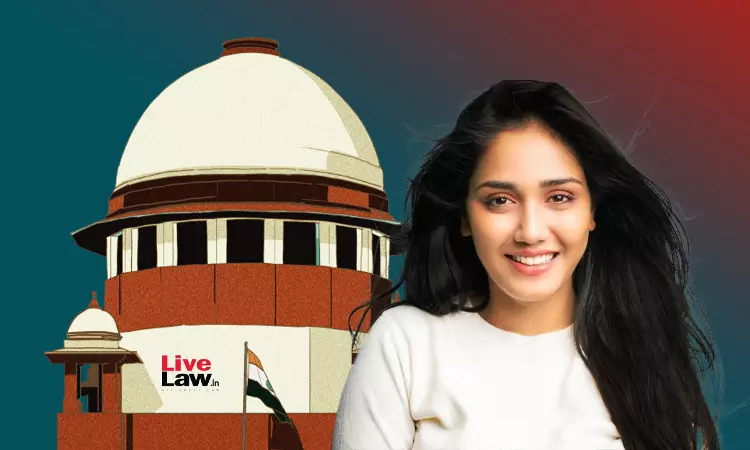 BREAKING| Twisha Sharma Death : CBI करेगी जांच, सुप्रीम कोर्ट का मीडिया से बयान न छापने का अनुरोध
