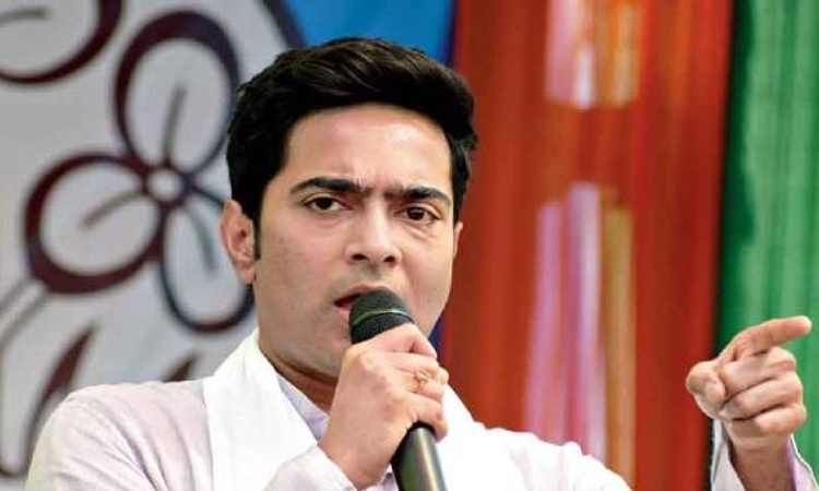 TMC सांसद अभिषेक बनर्जी की पत्नी ने विदेश यात्रा की अनुमति के लिए हाईकोर्ट का रुख किया