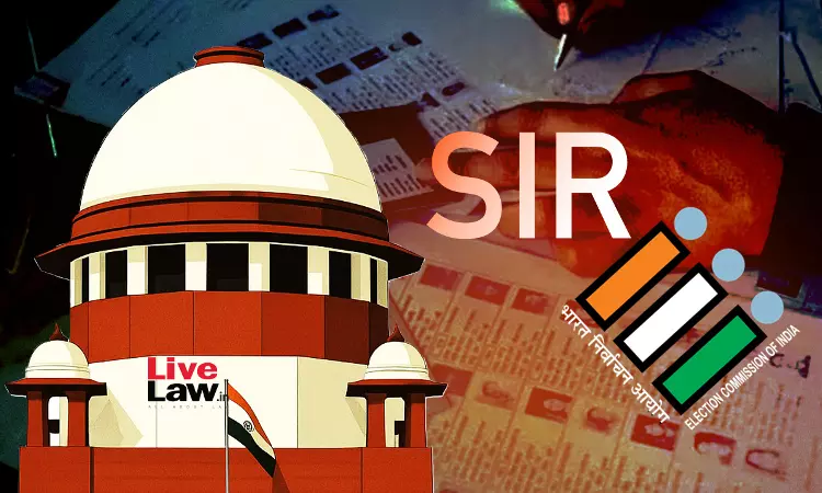 मतदाता सूची में शामिल करने के लिए नागरिकता की जांच सकता है ECI, लेकिन उसका फैसला अंतिम नहीं होगा: सुप्रीम कोर्ट मतदाता सूची में शामिल करने के लिए नागरिकता की जांच सकता है ECI, लेकिन उसका फैसला अंतिम नहीं होगा: सुप्रीम कोर्ट