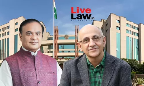 कथित हेट स्पीच पर FIR की मांग वाली हर्ष मंदर की याचिका पर दिल्ली कोर्ट ने असम सीएम से जवाब मांगा