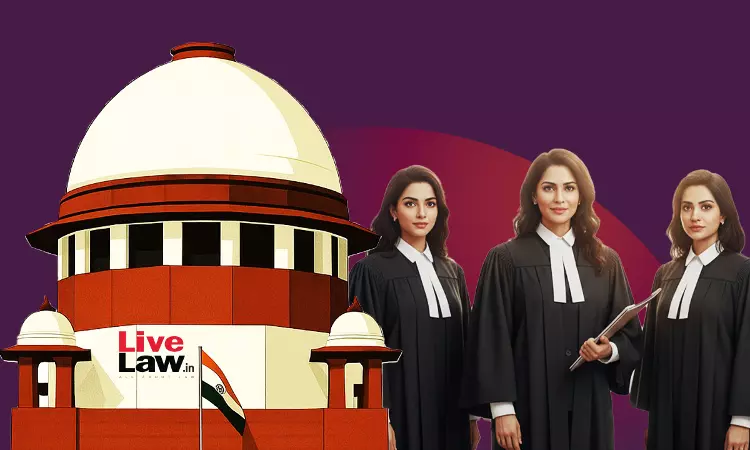 सभी अदालतों में महिला वकीलों की यौन उत्पीड़न की शिकायतों के लिए नियम बनाए केंद्र और BCI: सुप्रीम कोर्ट