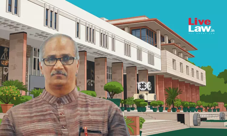 सी सदानंदन मास्टर के राज्यसभा नॉमिनेशन को चुनौती: हाईकोर्ट ने खारिज की याचिका सी सदानंदन मास्टर के राज्यसभा नॉमिनेशन को चुनौती: हाईकोर्ट ने खारिज की याचिका