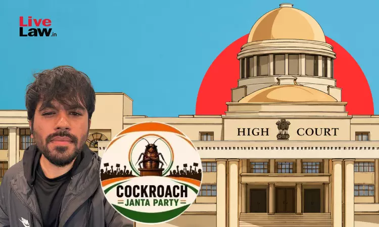 कॉकरोच जनता पार्टी पर NIA-ED जांच की मांग: इलाहाबाद हाईकोर्ट में जनहित याचिका दाखिल