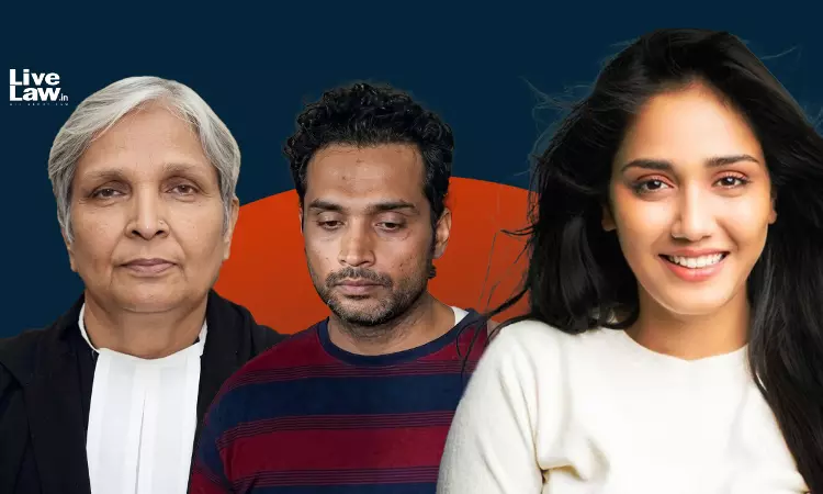 त्विशा शर्मा दहेज हत्या मामला : भोपाल कोर्ट ने पति और सास को 5 दिन की CBI कस्टडी में भेजा त्विशा शर्मा दहेज हत्या मामला : भोपाल कोर्ट ने पति और सास को 5 दिन की CBI कस्टडी में भेजा