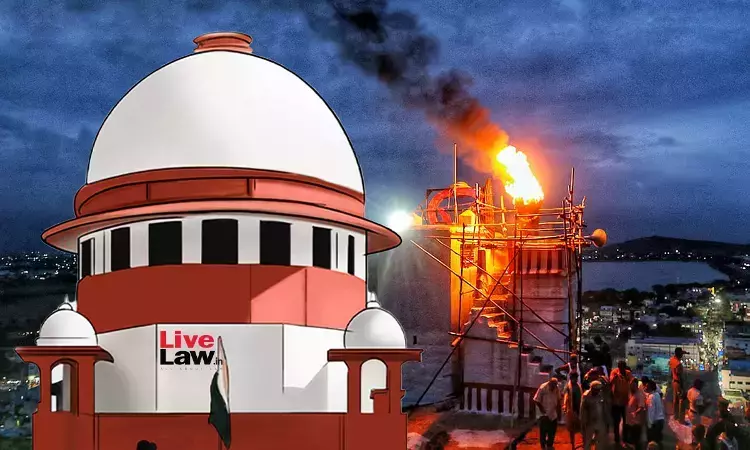 थिरुपरनकुंद्रम पहाड़ी पर दीप जलाने की मांग: सुप्रीम कोर्ट ने खारिज की हिंदू धर्म परिषद की याचिका