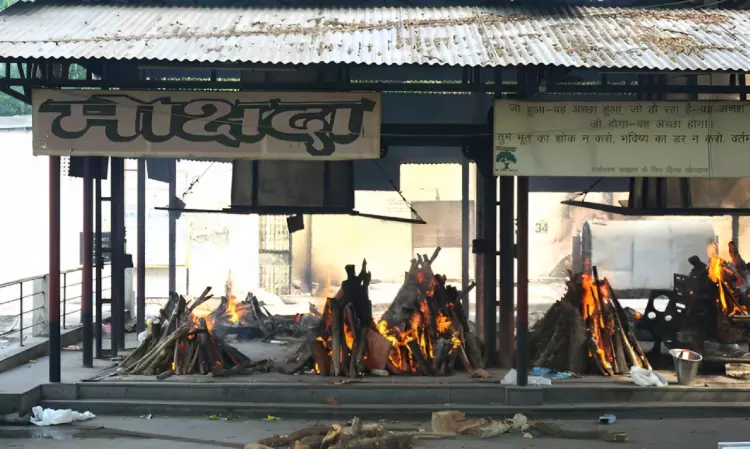 सम्मान मरने के बाद भी बना रहता है: लखनऊ श्मशान घाट पर आवारा जानवरों द्वारा शवों के अपमान पर हाईकोर्ट सख्त