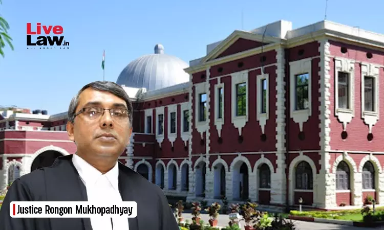 जस्टिस रोंगोन मुखोपाध्याय की अगुवाई में झारखंड हाईकोर्ट की वेकेशन बेंच ने किया 853 मामलों का निपटारा