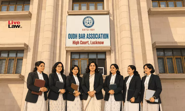 इलाहाबाद हाईकोर्ट का आदेश: अवध बार एसोसिएशन में महिलाओं के लिए 30% आरक्षण; 2028 से रोटेशन के आधार पर अध्यक्ष का पद आरक्षित