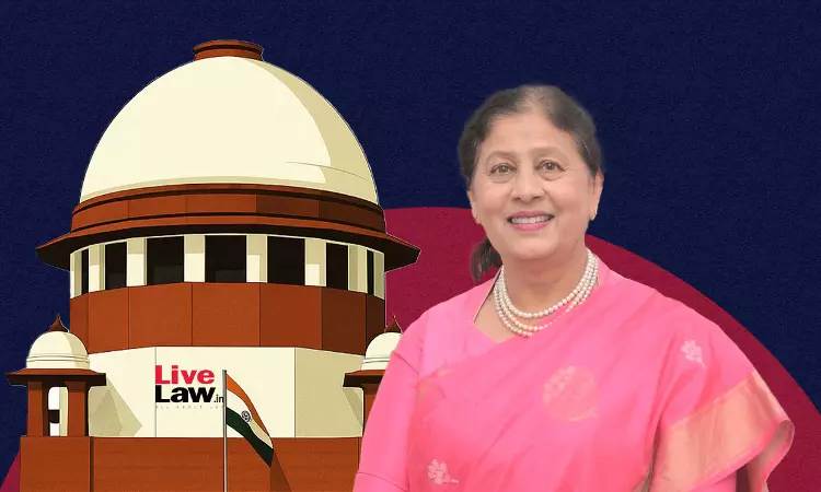 CBSE के त्रि-भाषा नियम के खिलाफ़ सुप्रीम कोर्ट पहुंचीं पूर्व सांसद फ़ौज़िया खान, दी यह दलील