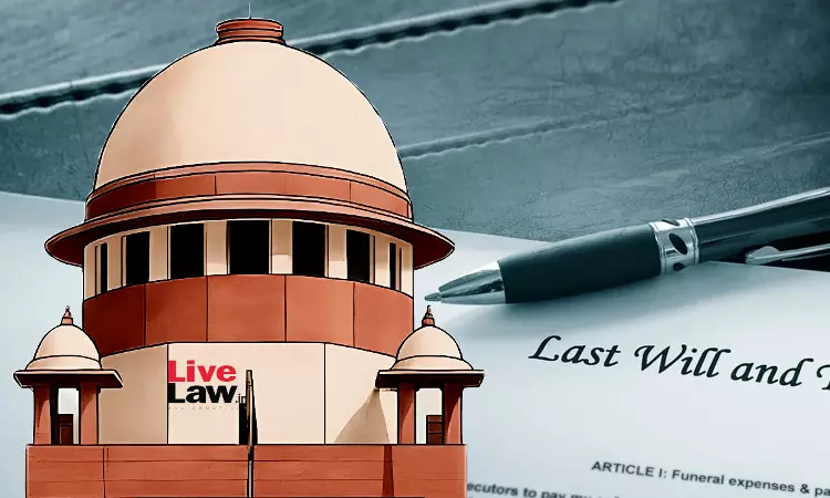 सक्सेशन एक्ट में कोई समय-सीमा न बताए जाने के कारण प्रोबेट रद्द करने का मामला लिमिटेशन एक्ट के आर्टिकल 137 के तहत आएगा: सुप्रीम कोर्ट सक्सेशन एक्ट में कोई समय-सीमा न बताए जाने के कारण प्रोबेट रद्द करने का मामला लिमिटेशन एक्ट के आर्टिकल 137 के तहत आएगा: सुप्रीम कोर्ट