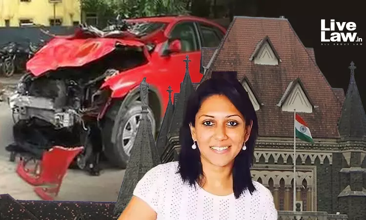 Janhavi Gadkar Drunk Driving Case | विवादित ऑडी कार बेचने की इजाज़त देने के पक्ष में नहीं: बॉम्बे हाईकोर्ट Janhavi Gadkar Drunk Driving Case | विवादित ऑडी कार बेचने की इजाज़त देने के पक्ष में नहीं: बॉम्बे हाईकोर्ट