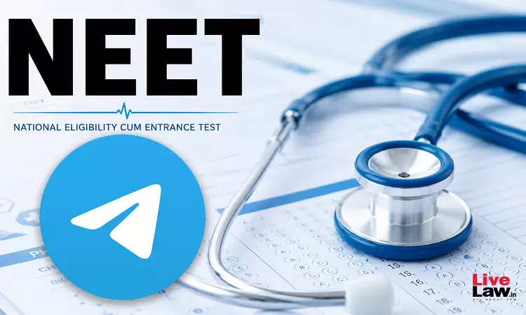 NEET पुनर्परीक्षा से पहले बड़ा कदम: 22 जून तक टेलीग्राम पर रोक, पेपर लीक गिरोहों पर केंद्र का शिकंजा