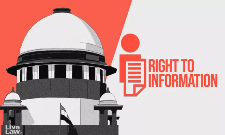 लोकायुक्त की एसपीई को RTI से बाहर नहीं रखा जा सकता, सुप्रीम कोर्ट ने MP सरकार की अधिसूचना रद्द की