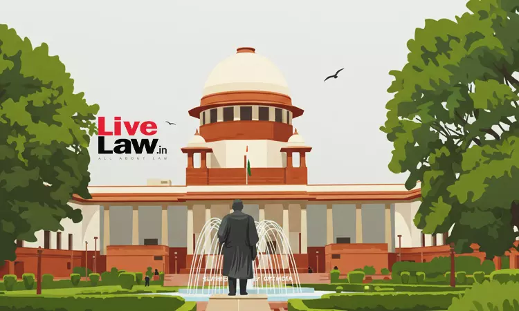 SC ने जनजातीय आयकर छूट में क्रीमी लेयर लागू करने की मांग पर सुनवाई से किया इनकार, संसद से संपर्क करने को कहा