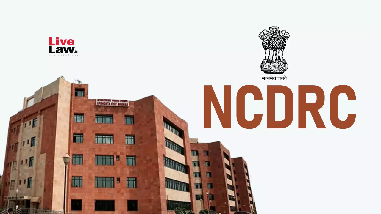 179 दिन की देरी पर NCDRC सख्त, बिल्डर के खिलाफ अपील खारिज