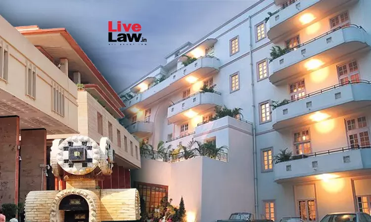 एम्बेसडर होटल ने पब्लिक प्रीमिसेस एक्ट के तहत केंद्र के बेदखली नोटिस के खिलाफ दिल्ली हाईकोर्ट का रुख किया एम्बेसडर होटल ने पब्लिक प्रीमिसेस एक्ट के तहत केंद्र के बेदखली नोटिस के खिलाफ दिल्ली हाईकोर्ट का रुख किया