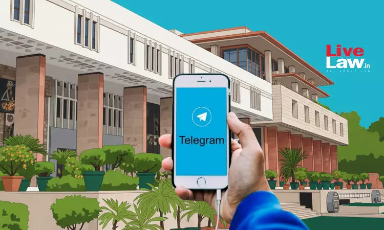 दिल्ली हाईकोर्ट का सवाल- पेपर लीक रोकने के लिए Telegram पर बैन लगाना सही है? फ़ैसला सुरक्षित रखा